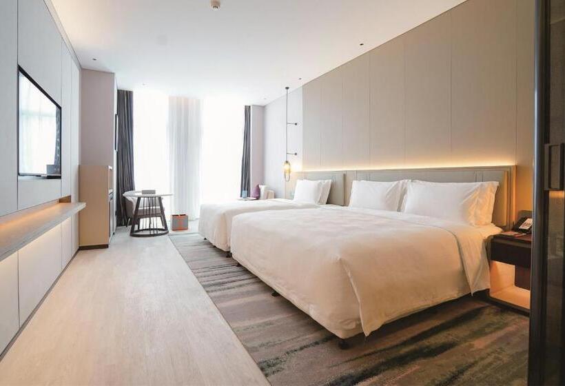 Семейный Номер, Wyndham Handan Congtai