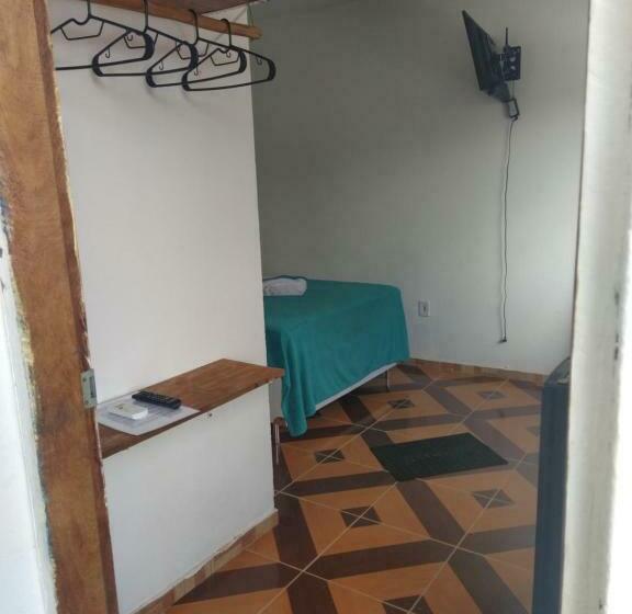 Pokój Standard, Aluguel De Suites E Apartamento