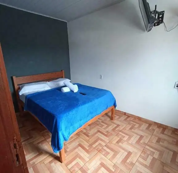 Superior-huoneisto 1 Makuuhuone, Aluguel De Suites E Apartamento