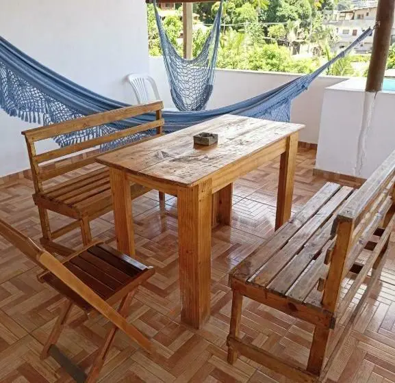 Superior-huoneisto 1 Makuuhuone, Aluguel De Suites E Apartamento