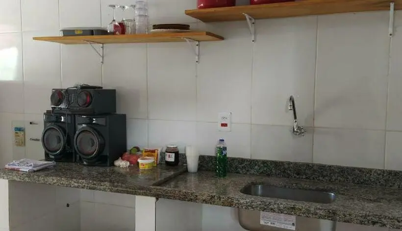 Superior-huoneisto 1 Makuuhuone, Aluguel De Suites E Apartamento