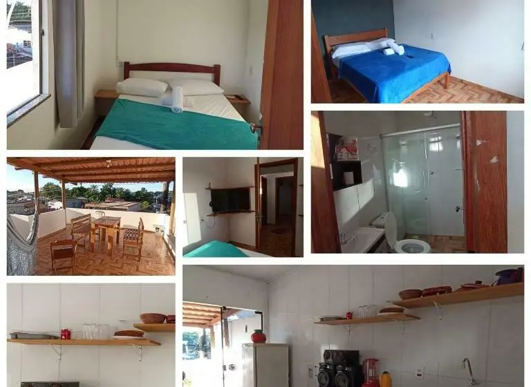 Superior-huoneisto 1 Makuuhuone, Aluguel De Suites E Apartamento