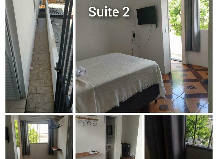 Pokój Standard, Aluguel De Suites E Apartamento