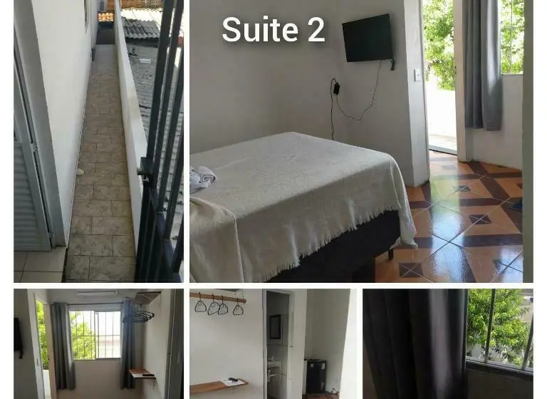 Standard-huone, Aluguel De Suites E Apartamento