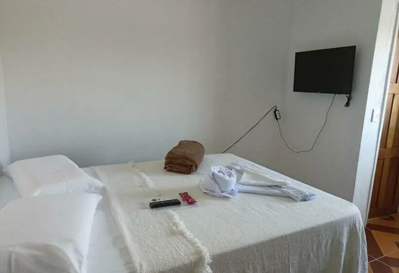 Standard-huone, Aluguel De Suites E Apartamento