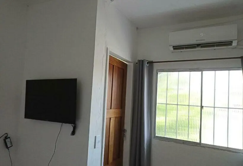Standard-huone, Aluguel De Suites E Apartamento