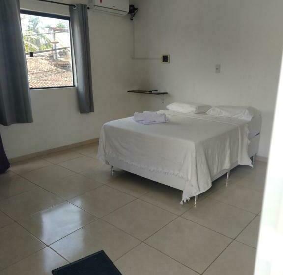 Pokój Standard, Aluguel De Suites E Apartamento