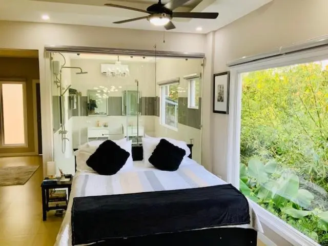 Standard-studio King-vuode, Casa De Simone Bagac