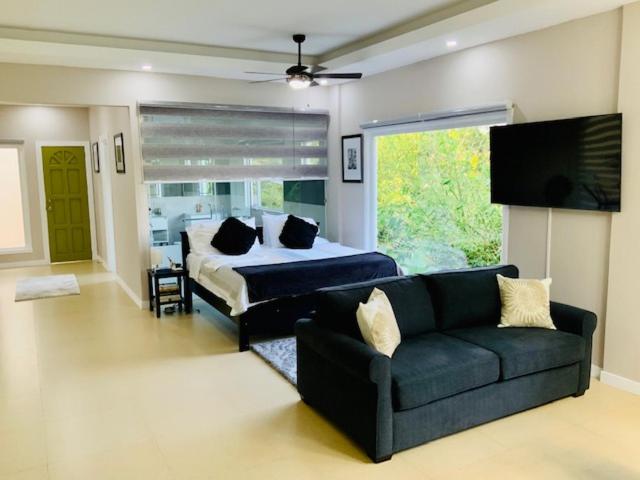 סטודיו סטנדרט, מיטה זוגית, Casa De Simone Bagac