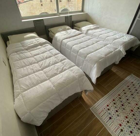 اتاق استاندارد سه نفره, Kirakoupolis House & Restaurant