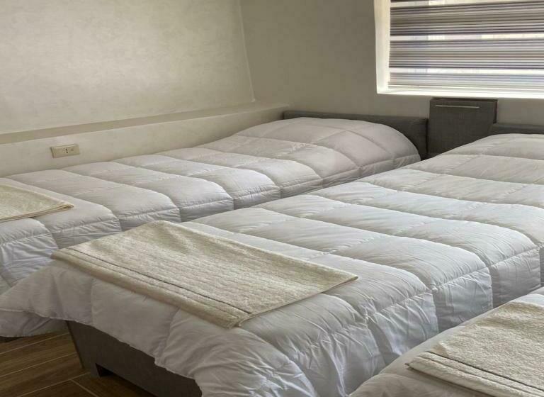 اتاق استاندارد سه نفره, Kirakoupolis House & Restaurant