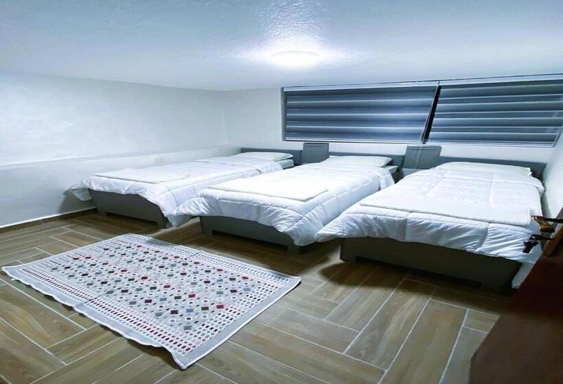 اتاق استاندارد سه نفره, Kirakoupolis House & Restaurant