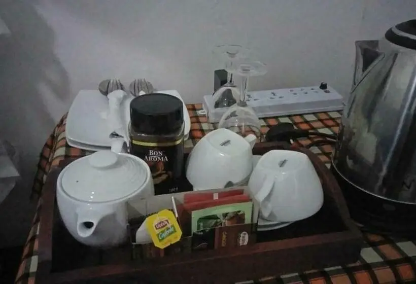 اتاق خانوادگی, Quiet Place Villa With Kitchen