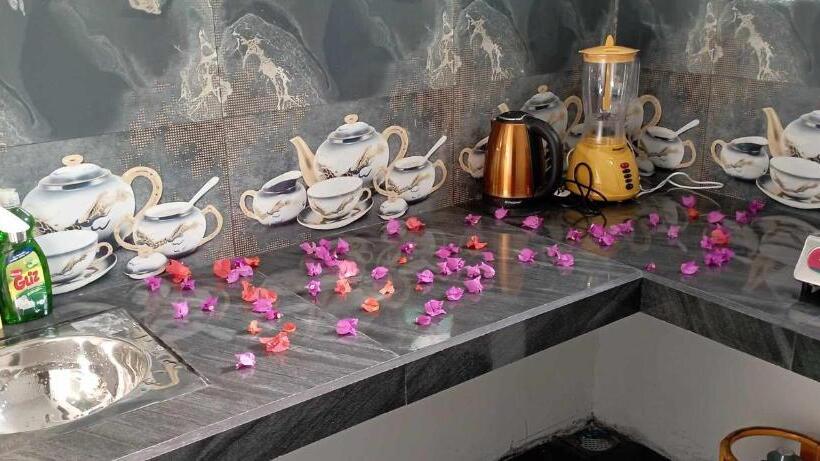 Quarto Familiar, Quiet Place Villa With Kitchen