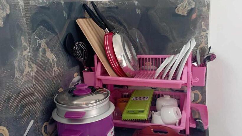 Quarto Familiar, Quiet Place Villa With Kitchen