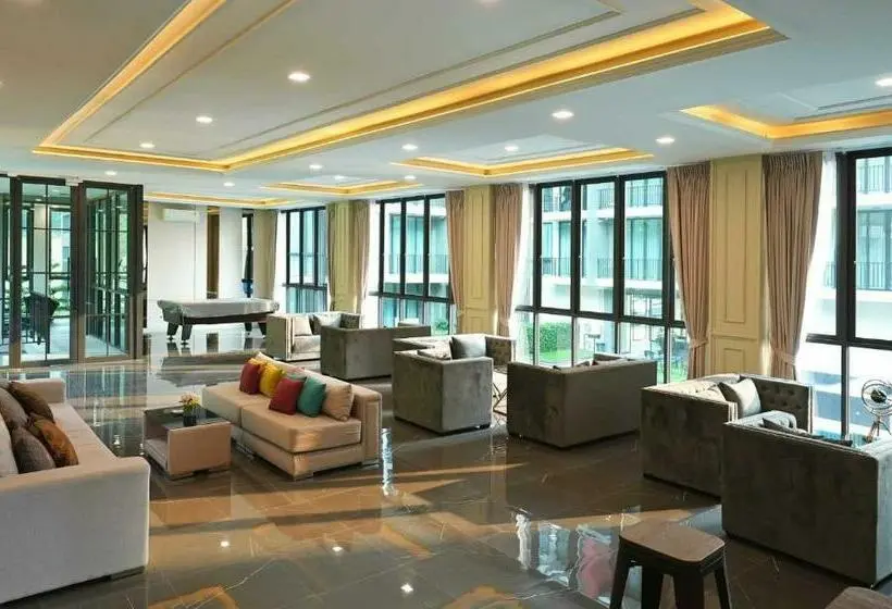 デラックスルーム, Moutain Pool View Forest Khaoyai