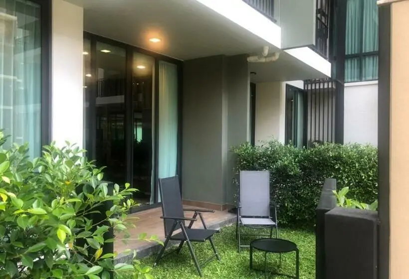 デラックスルーム, Moutain Pool View Forest Khaoyai
