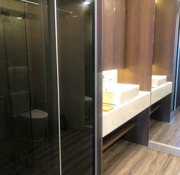 חדר דלוקס, Moutain Pool View Forest Khaoyai