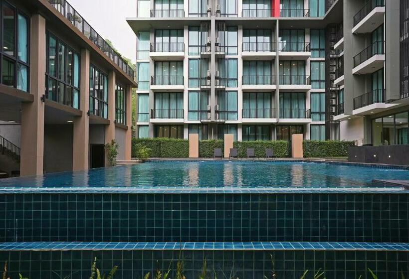 חדר דלוקס, Moutain Pool View Forest Khaoyai