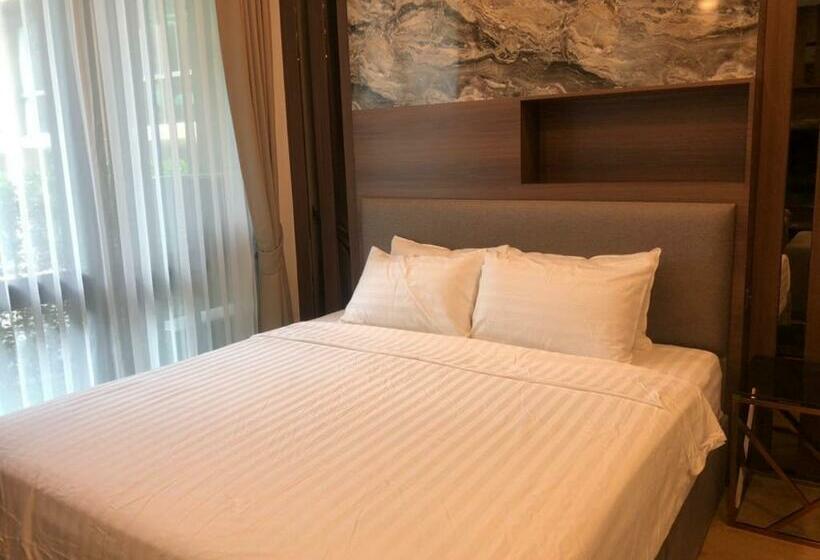 חדר דלוקס, Moutain Pool View Forest Khaoyai