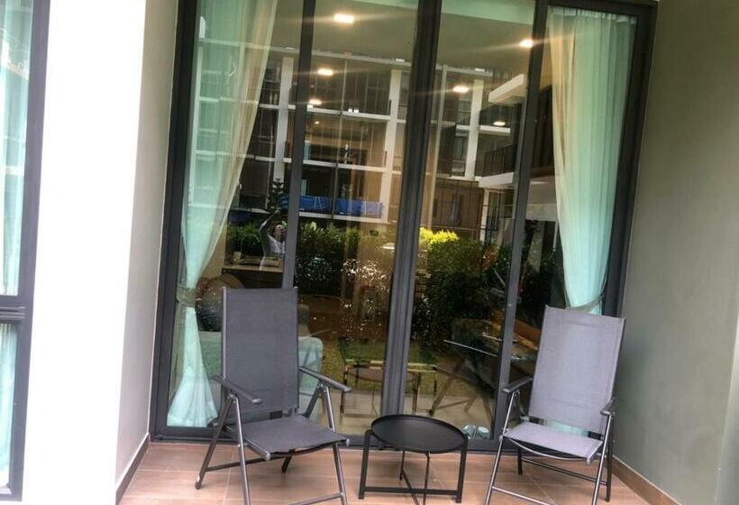 Номер Deluxe, Moutain Pool View Forest Khaoyai