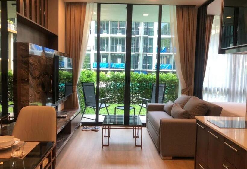 חדר דלוקס, Moutain Pool View Forest Khaoyai