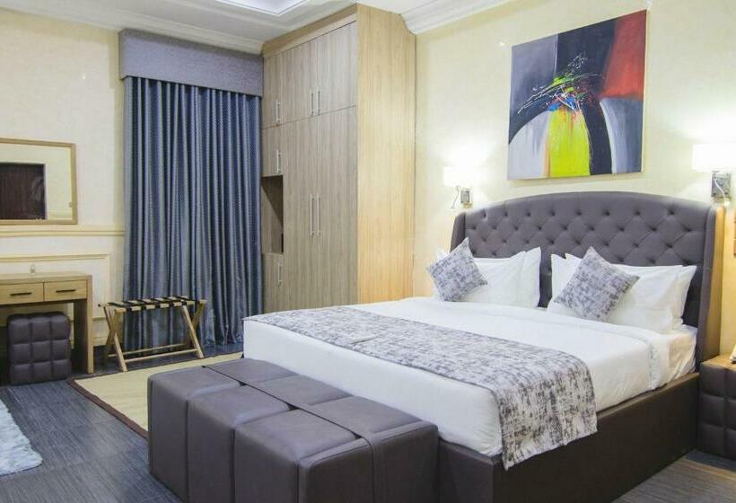 سوییت اجرایی, Bon Hotel Asokoro Residence
