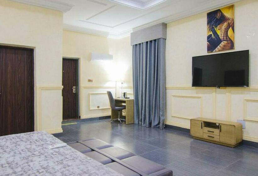 سوییت اجرایی, Bon Hotel Asokoro Residence