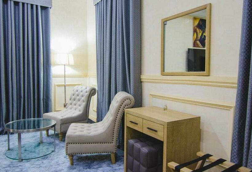 سوییت اجرایی, Bon Hotel Asokoro Residence