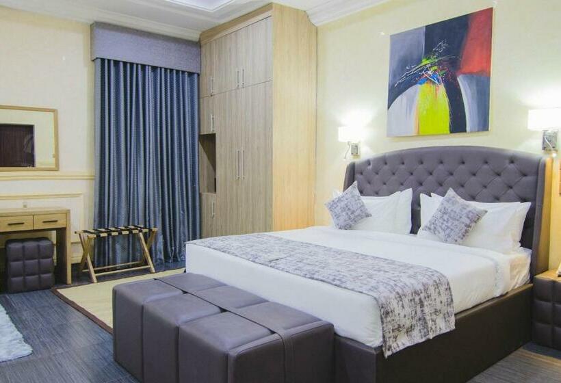 سوییت اجرایی, Bon Hotel Asokoro Residence