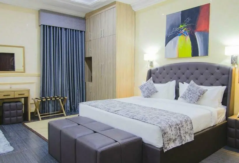 سوییت اجرایی, Bon Hotel Asokoro Residence