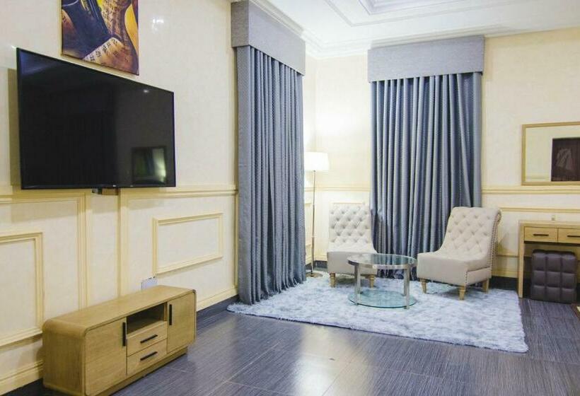 سوییت اجرایی, Bon Hotel Asokoro Residence