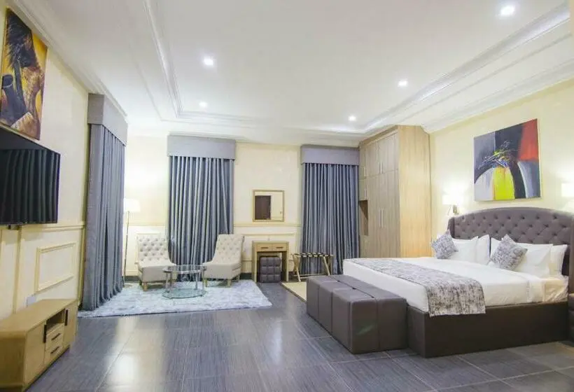 سوییت اجرایی, Bon Hotel Asokoro Residence