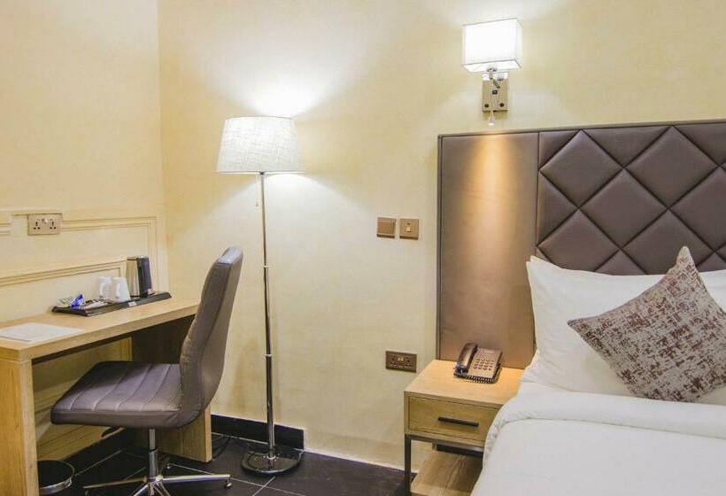 اتاق لوکس, Bon Hotel Asokoro Residence