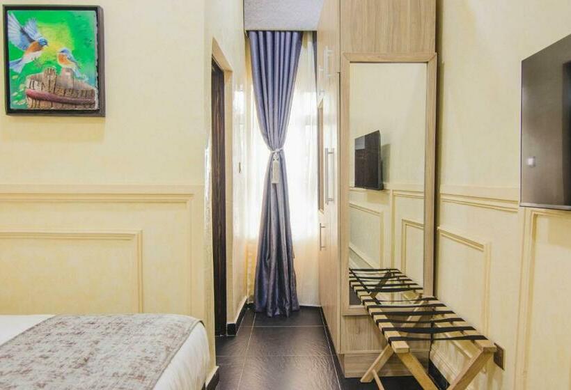 اتاق لوکس, Bon Hotel Asokoro Residence