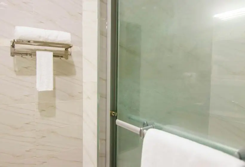 اتاق لوکس, Bon Hotel Asokoro Residence