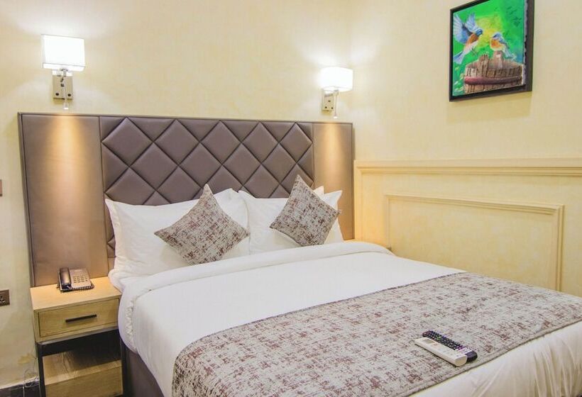 اتاق لوکس, Bon Hotel Asokoro Residence