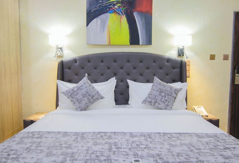 سوییت اجرایی, Bon Hotel Asokoro Residence