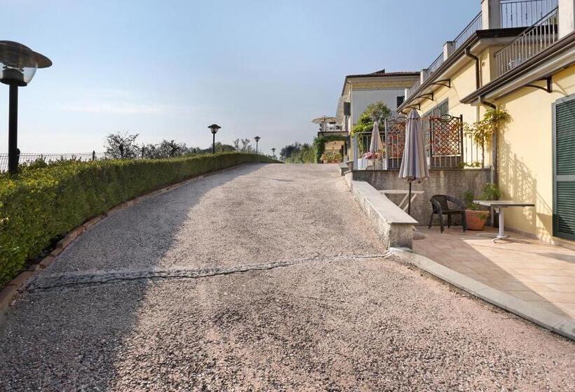 آپارتمان سوپریور 1 خوابه, Gli Ulivi Di Montalbano 1