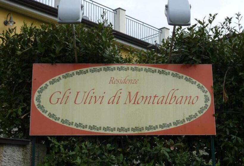 آپارتمان سوپریور 1 خوابه, Gli Ulivi Di Montalbano 1