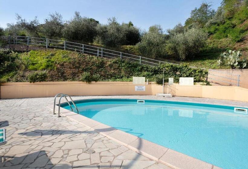 آپارتمان سوپریور 1 خوابه, Gli Ulivi Di Montalbano 1