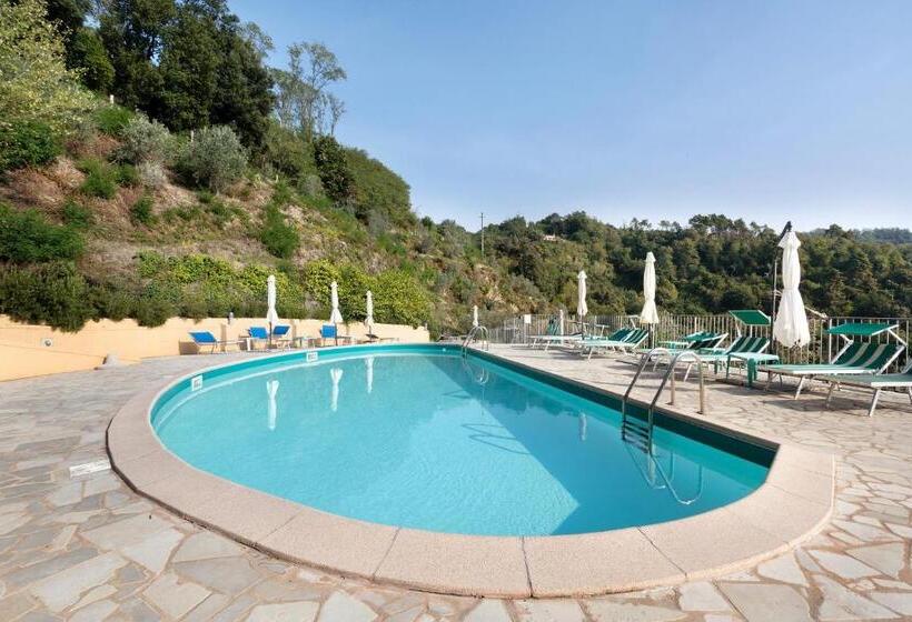 آپارتمان سوپریور 1 خوابه, Gli Ulivi Di Montalbano 1