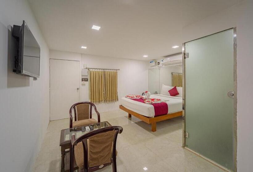 Quarto Deluxe com Sacada, Nathan Resort With Swimming Pool