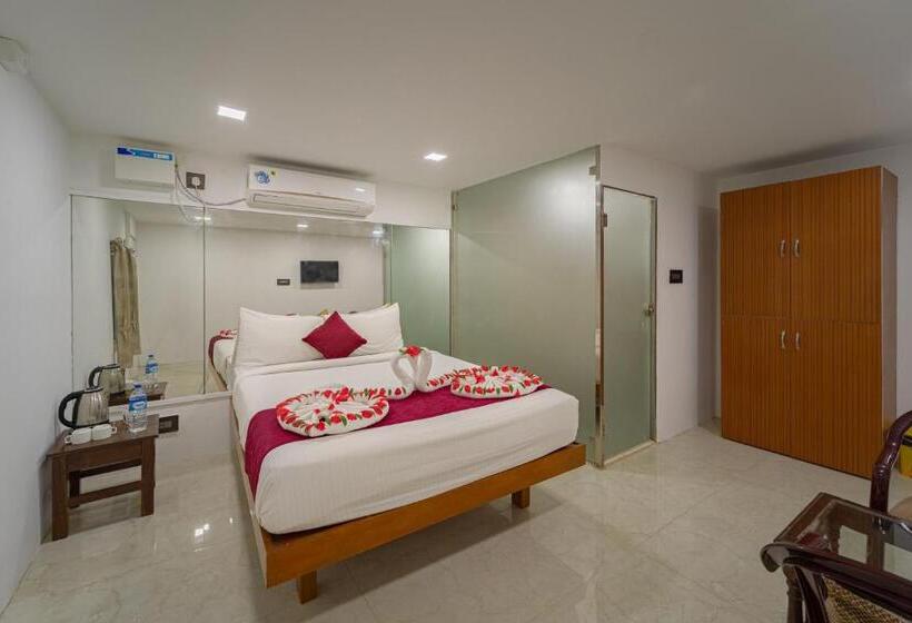 Quarto Deluxe com Sacada, Nathan Resort With Swimming Pool