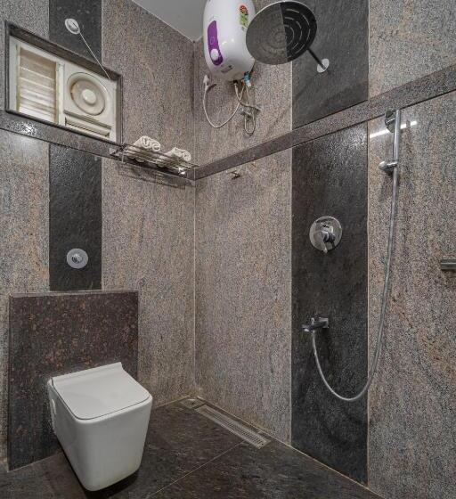 ویلای لوکس 1 خوابه, Nathan Resort With Swimming Pool