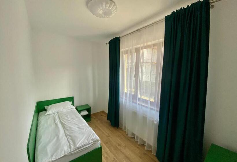 Номер Стандарт Индивидуальный, Plaiulgreenbike