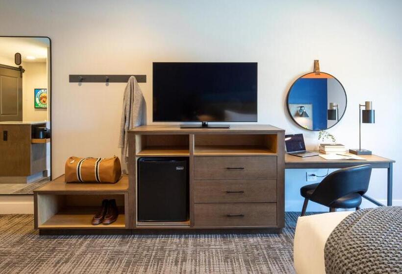 Студио Стандарт Кровать Кинг, Ayres Hotel Rialto Fontana