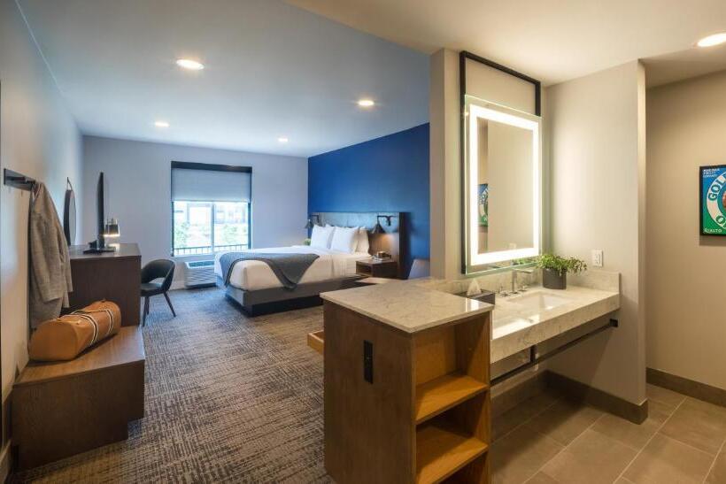 Студио Стандарт Кровать Кинг, Ayres Hotel Rialto Fontana