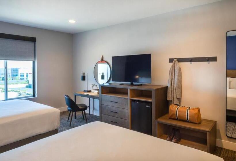 Студия Deluxe, Ayres Hotel Rialto Fontana