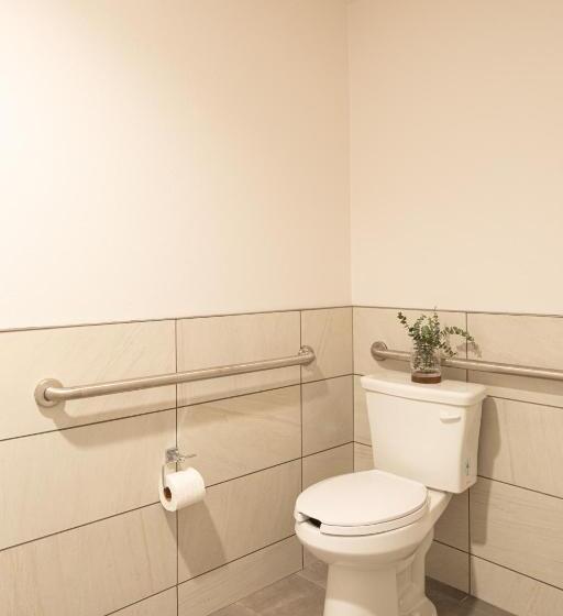 Номер Стандарт Кровать Кинг Адаптированный для Инвалидов, Ayres Hotel Rialto Fontana